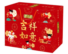 杏花樓韻禮盒